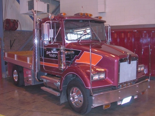 Illustration for article titled The Kenworth Pickup That Nearly Died Of Neglect